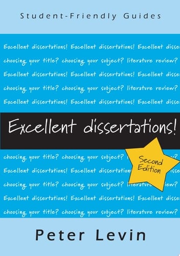 Excellent Dissertations!
