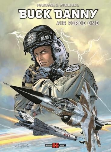 Air Force One. Buck Danny