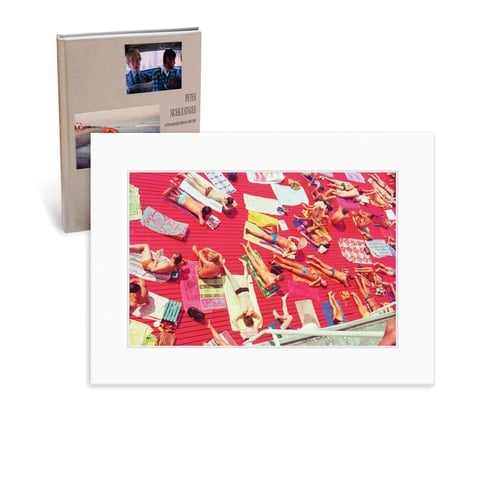 Peter Schlesinger (Collector's Edition) A Photographic Memory 1968-1989