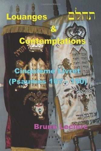 Louanges & Contemplations 5: Livret 5