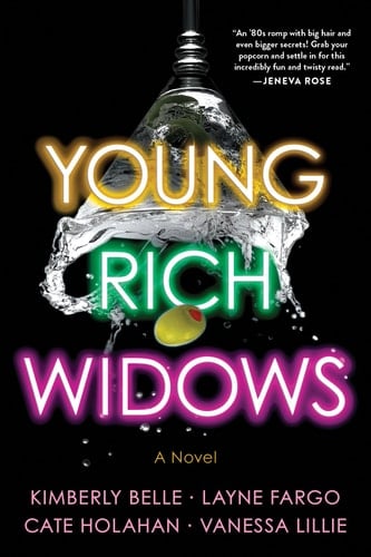 Young Rich Widows A Novel