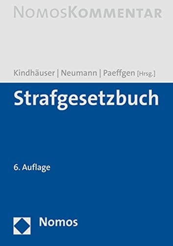 Strafgesetzbuch §§ 232-358