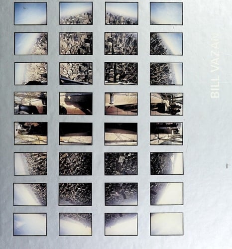 Bill Vazan Jumpgates, an Overview of Photoworks, 1981-1995