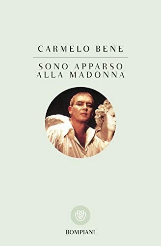 Sono apparso alla Madonna vie d'(h)eros (es) : autobiografia