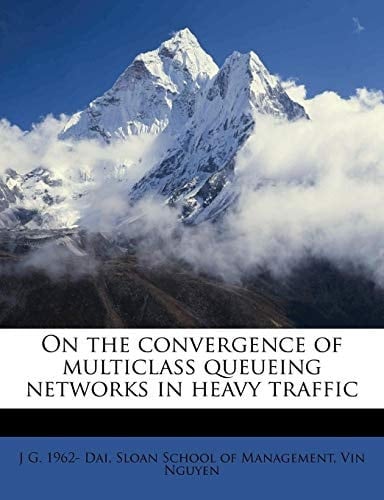 On the convergence of multiclass queueing networks in heavy traffic
