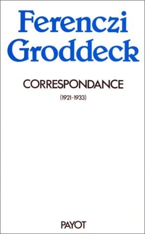 Correspondance (1921-1933)