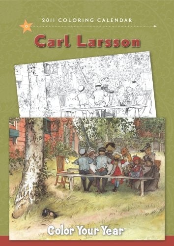 Carl Larsson, 2011