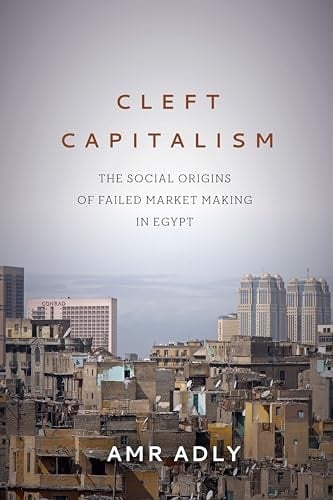 Cleft Capitalism The Social Origins of Failed Market Making in Egypt