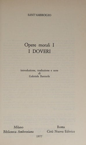 Opera omnia