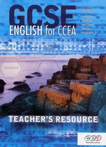 GCSE English for CCEA Teacher's Resource