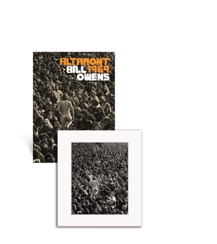 Bill Owens: Altamont 1969 (Collector's Edition)