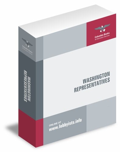 Washington Representatives 2013 (Fall)