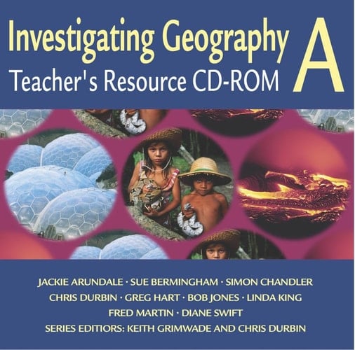 Investigating Geography