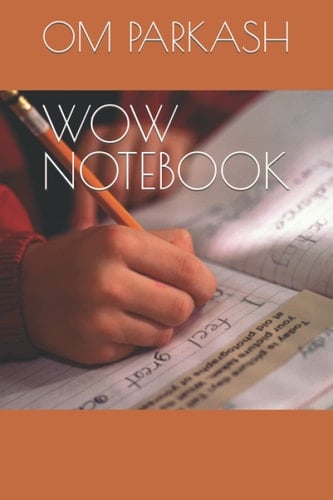 WOW NOTEBOOK