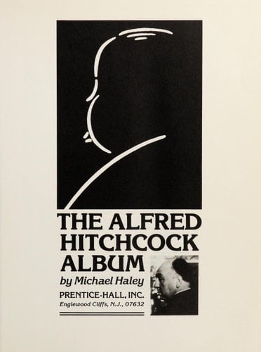 The Alfred Hitchcock album