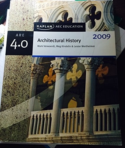 Architecture History 2009