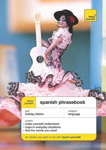 Spanish Phrasebook