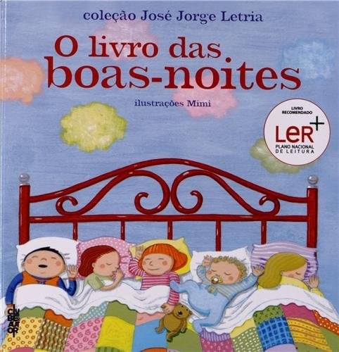 O livro Das Boas-Noites