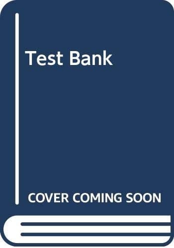 Test Bank