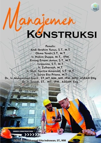 MANAJEMEN KONSTRUKSI