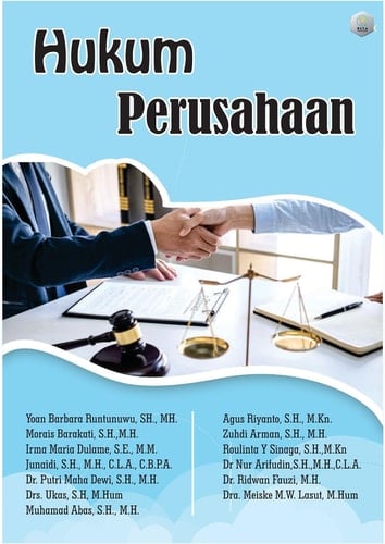 Hukum Perusahaan