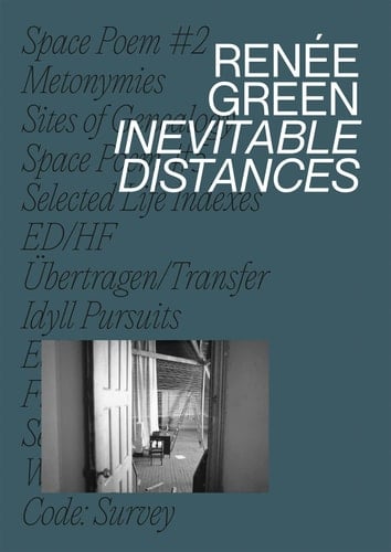 Renée Green Inevitable Distances