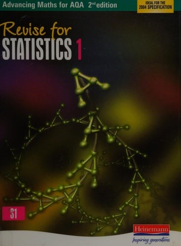 Revise for Statistics