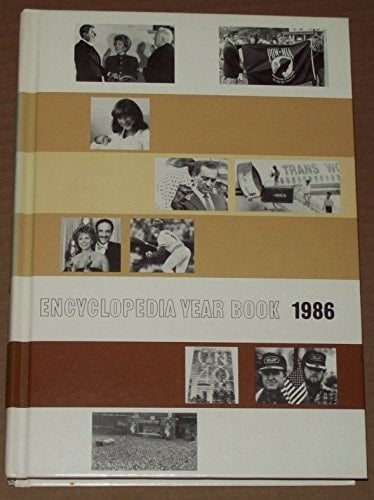 Encyclopedia Year Book 1986