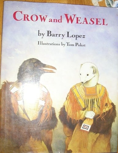 Crow and Weasel