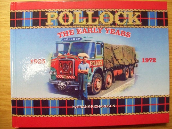 Pollock The Early Years, 1935-1972