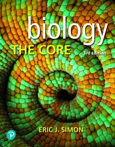Biology: The Core (Pearson+)