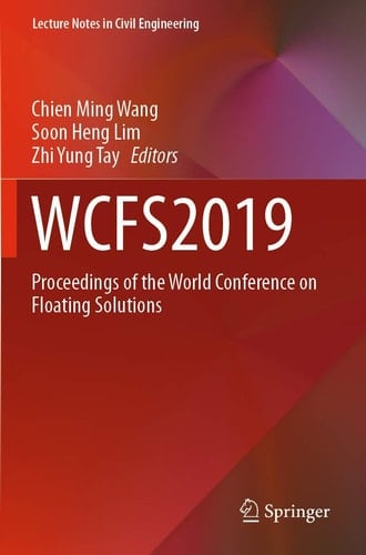 WCFS2019 Proceedings of the World Conference on Floating Solutions