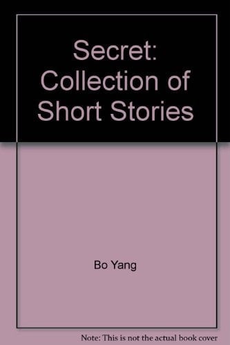 Secret: Collection of Short Stories