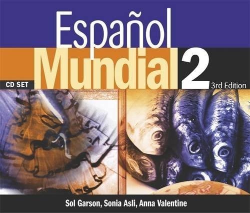 Espanol Mundial (bk. 2)