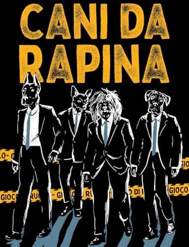 Cani Da Rapina. Un Gioco Di Ruolo Pulp Che Dura Come Un Film. Con 78 Carte