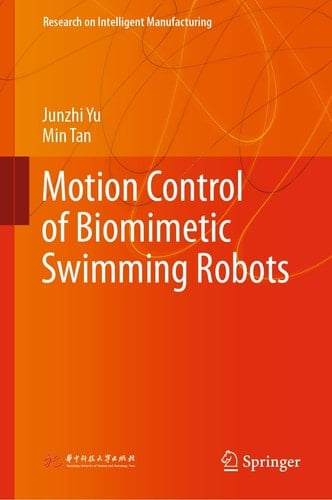 Motion Control of Biomimetic Swimming Robots