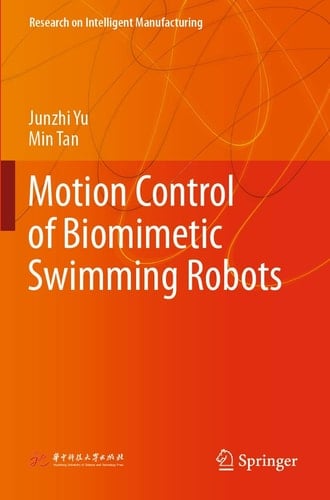 Motion Control of Biomimetic Swimming Robots