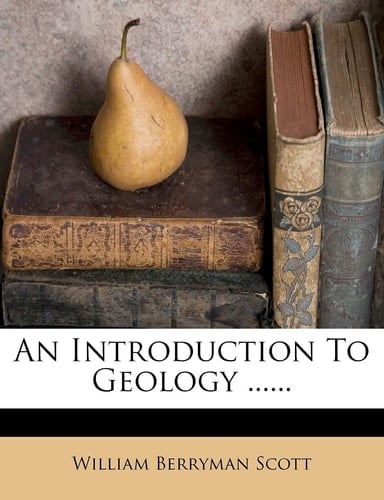 An Introduction To Geology ......