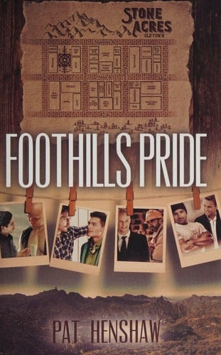 Foothills Pride Stories, Vol. 1