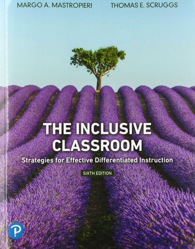The Inclusive Classroom Strategies for Effective Differentiated Instruction Plus Mylab Education with Pearson EText -- Access Card Package