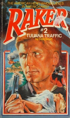 Raker Tijuana Traffic