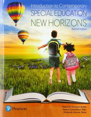 Revel for Introduction to Contemporary Special Education New Horizons -- Access Card Package