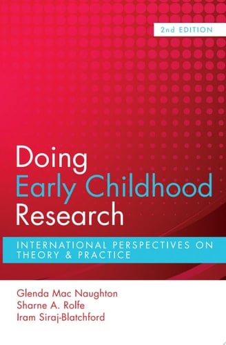 EBOOK: Doing Early Childhood Research