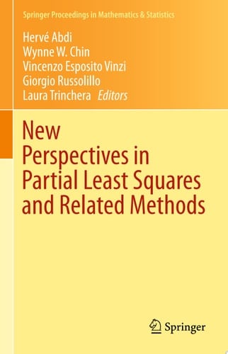 New Perspectives in Partial Least Squares and Related Methods