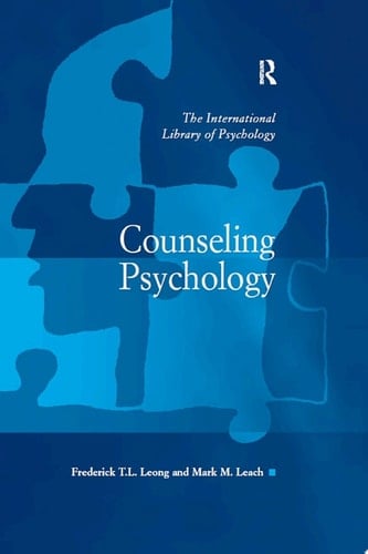 Counseling Psychology