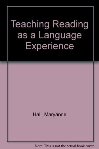Teaching Reading as a Language Experience