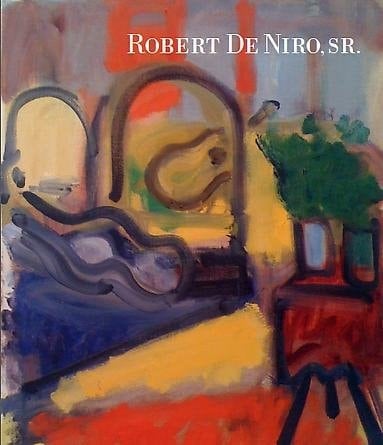 Robert De Niro, Sr Paintings & Drawings, 1948-1989