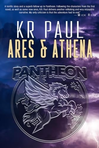 Pantheon 2: Ares & Athena (Limited Logistics)