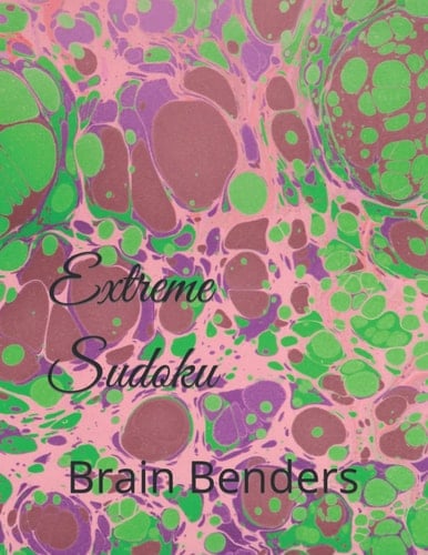 Extreme Sudoku: Brain Benders