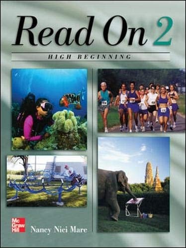 READ ON. 2: HIGH BEGINNING(CD1)